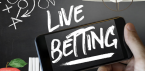 Live betting