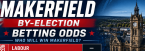 Makerfield By-Election Betting Odds