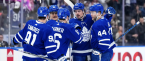 Maple Leafs hockey team