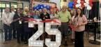 Quincy, Illinois Area's Mark Twain Casino Celebrates 25 Years With Month Long Events