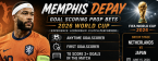 First, Anytime Goal Scorer Prop Bet Payout Odds - Tunisia vs. Netherlands: Memphis Depay, Donyell Malen, Brian Brobbey