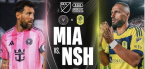 Nashville SC v Inter Miami CF Betting Odds, Prop Bets - August 14