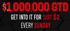 Americas Cardroom Relaunches Million Dollar Sundays