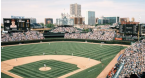 MLB ball park