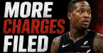 More charges filed against Terry Rozier