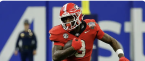 Find Nate Frazier Player Prop Bets vs. Vanderbilt