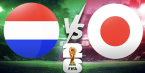PPH World Cup Game Prop Bets - Netherlands v Japan