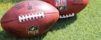 NFL footballs