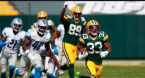 Green Bay Packers vs. Detroit Lions Prop Bets - December 13