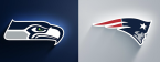 Patriots vs. Seahawks