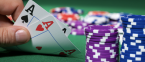 Poker game
