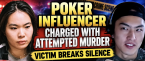 Los Angeles Poker Influencer Lynne Ji Charged With Attempted Murder