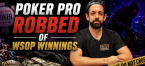 Huntington Beach California Poker Pro Says He Was Hogtied and Robbed of His WSOP Winnings in Vegas