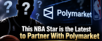 Lebron James Partners With Polymarket
