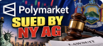 New York Governor, AG File Lawsuit Against Polymarket