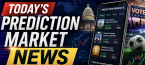 Prediction Market News July 26, 2026