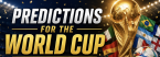Study Shows 50 States, Canada, Mexico Predictions for the World Cup