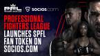 Professional Fighters League Launch $PFL Fan Token on Socios.com 