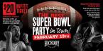 Where Can I Watch, Bet The Super Bowl 2022 From Raleigh Durham, Cary NC