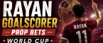 First, Anytime Goal Scorer Prop Bet Payout Odds - Scotland vs. Brazil: Rayan, Lucas Paqueta, Bruno Guimaraes