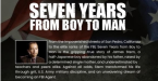 Seven Years From Boy to Man