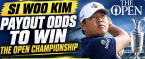 Si Woo Kim Winning The Open Championship Would Pay Out $4000