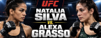 Natalia Silva vs. Alexa Grasso Fight Odds