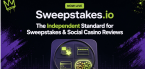 Sweepstakes.io Launches Independent Comparison and Review Platform for the iGaming Industry