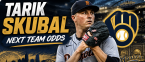 Suprise Team Lead Tarik Skubal Next Team Odds: Milwaukee Brewers
