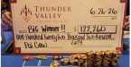 Two Pai Gow Poker Players Hit Six-Figure Jackpots Within Minutes of Each Other
