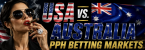 PPH World Cup Game Prop Bets - USA vs. Australia