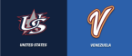 USA vs. Venezuela World Baseball Classic 