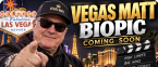 Vegas Matt Biopic Coming Soon: Banned From Venetian After Winning $400K Last Month