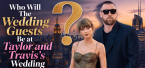 Jack Antonoff, Patrick Mahomes, Selena Gomez Runaway Favorites to Attend Taylor Swift Travis Kelce New York City Wedding