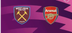 West Ham v Arsenal