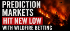 California-Specific Wildfire Prediction Market Wyldfyre Under Fire