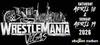 Wtestlemania 42 Vegas 