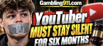 Fort Lauderdale YouTuber Jack Doherty Says Shuffle Crypto Casino Contract Bars Him From Posting for Six Months